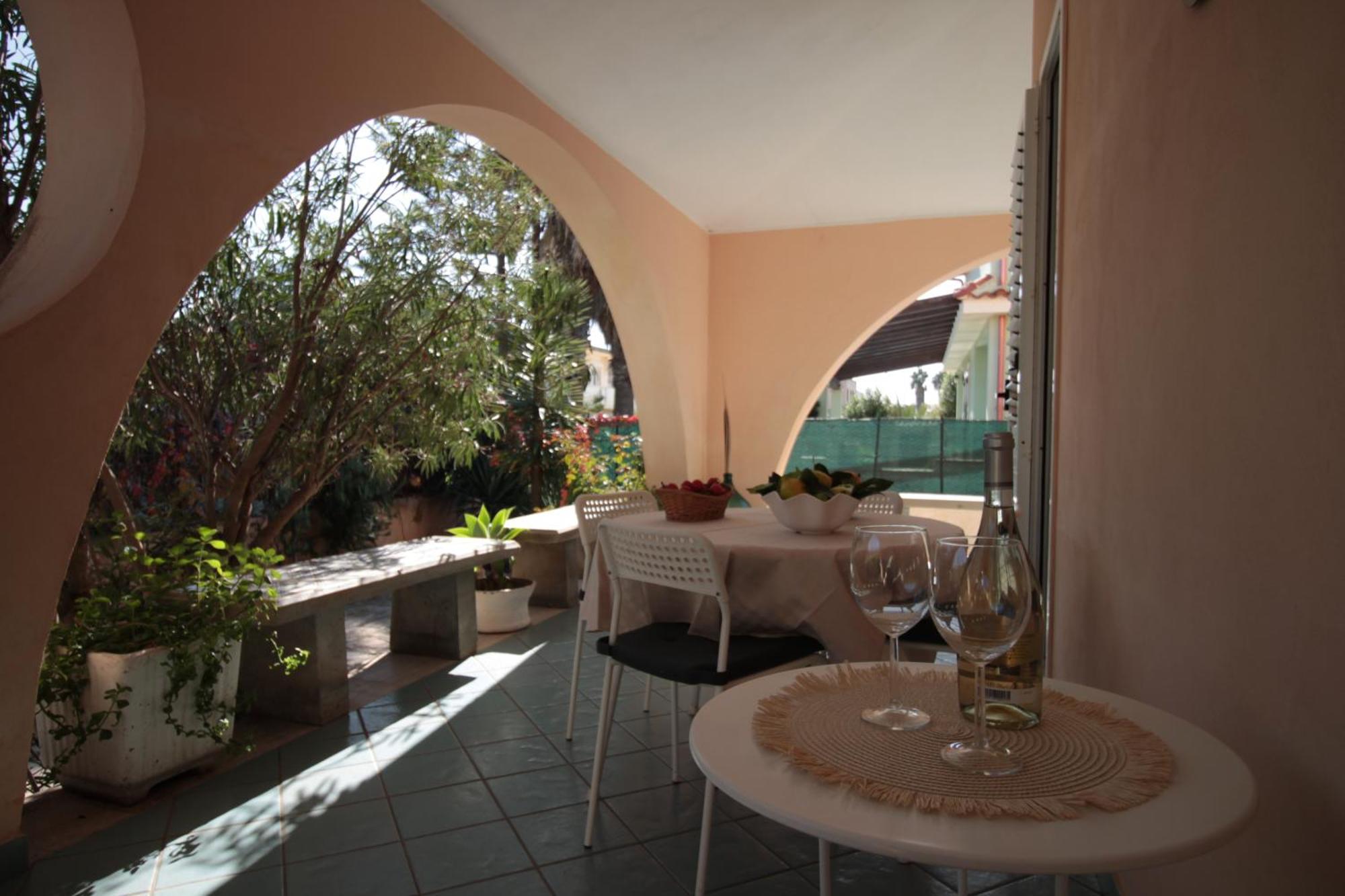 Cala Bernardo Apartment Calabernardo Zewnętrze zdjęcie