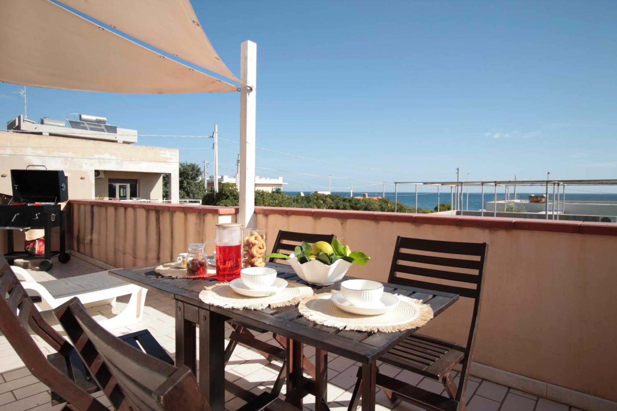 Cala Bernardo Apartment Calabernardo Zewnętrze zdjęcie
