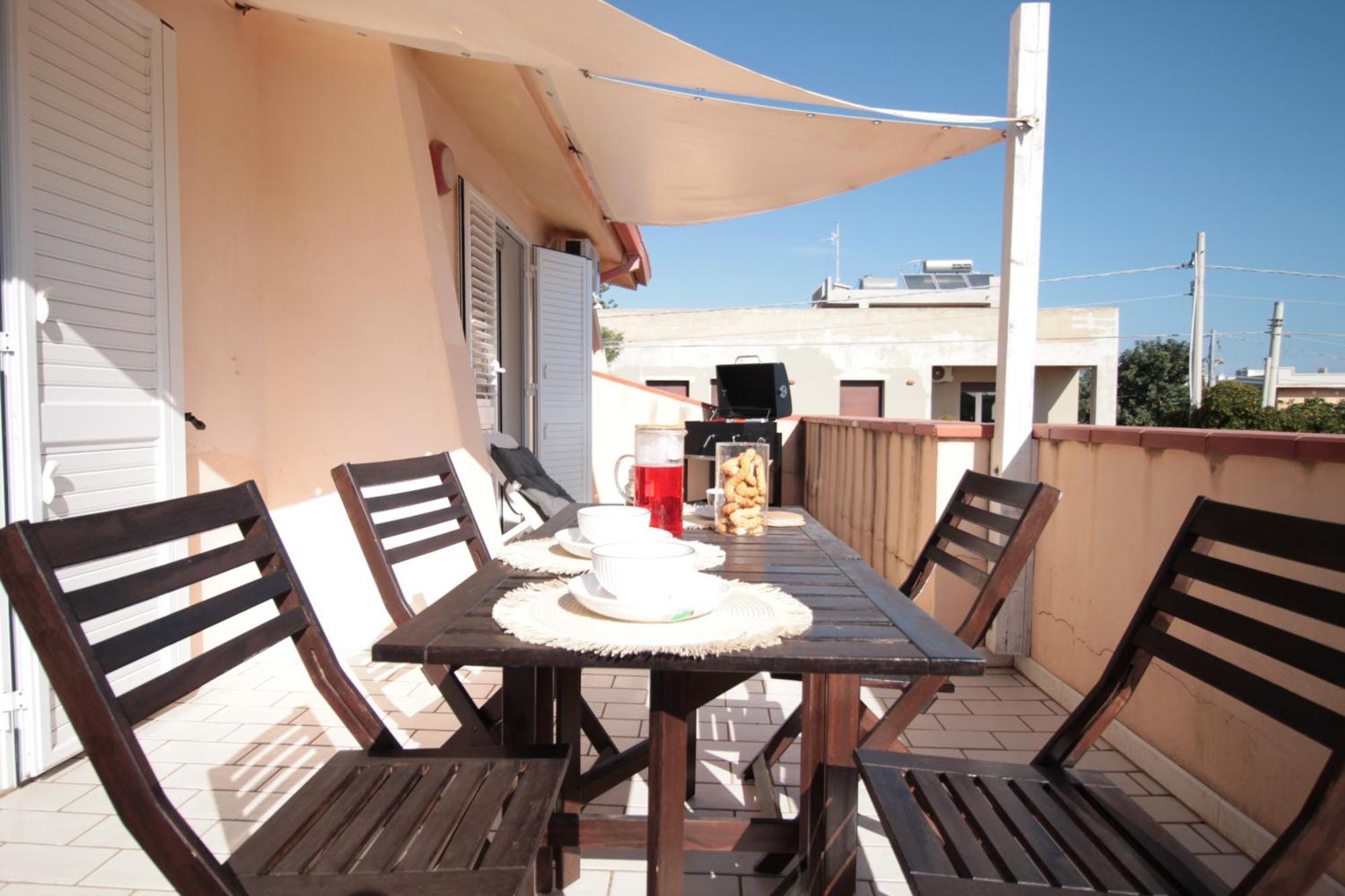 Cala Bernardo Apartment Calabernardo Zewnętrze zdjęcie